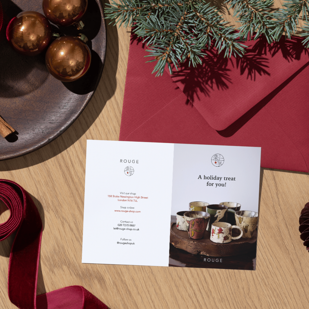 Rouge Gift Voucher