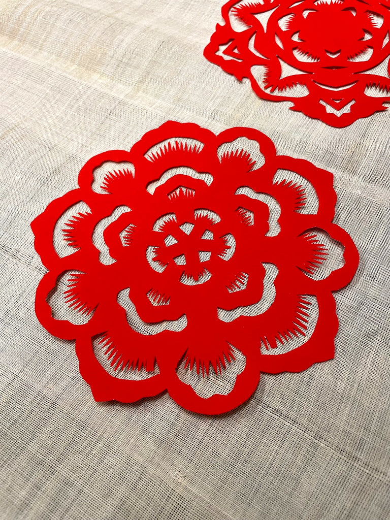 Chinese New Year 2025 Festive Papercut Workshop 1st Feb, 2.00 - 2.50