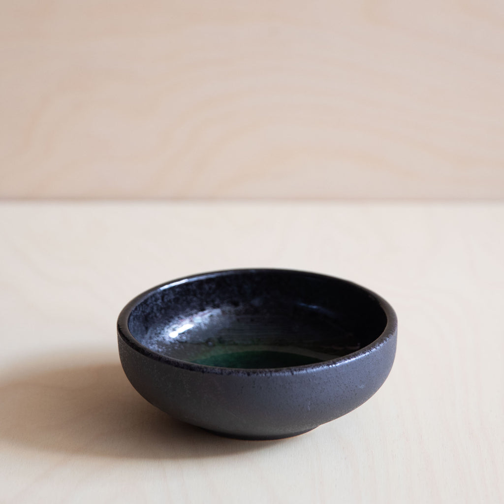 Yuzu Black Small Bowl