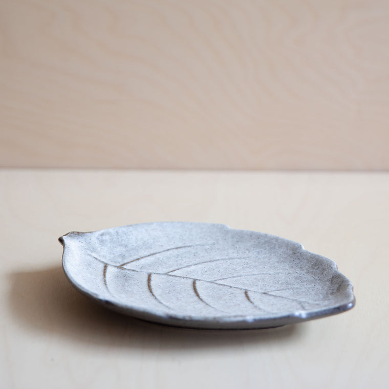 leaf plate