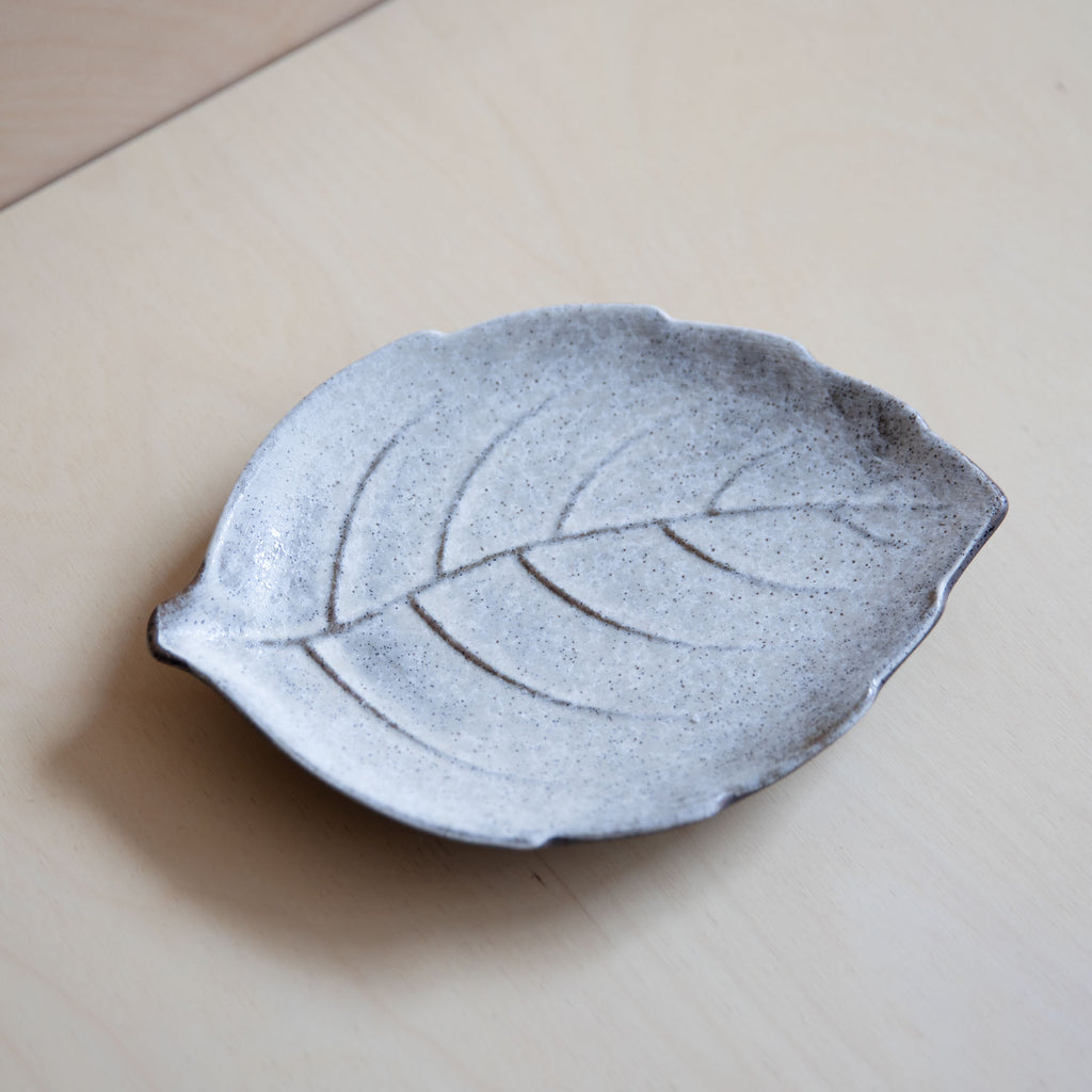 leaf plate