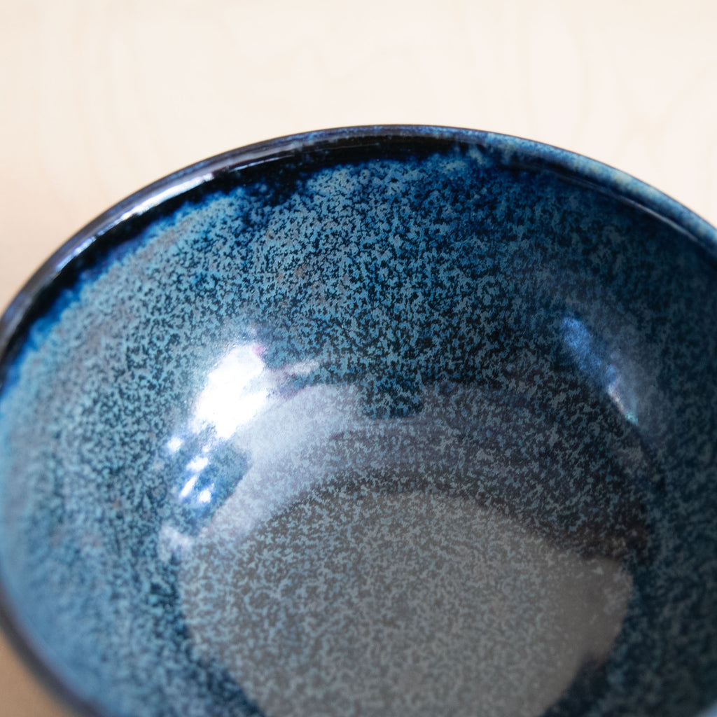 Indigo Blue Bowl