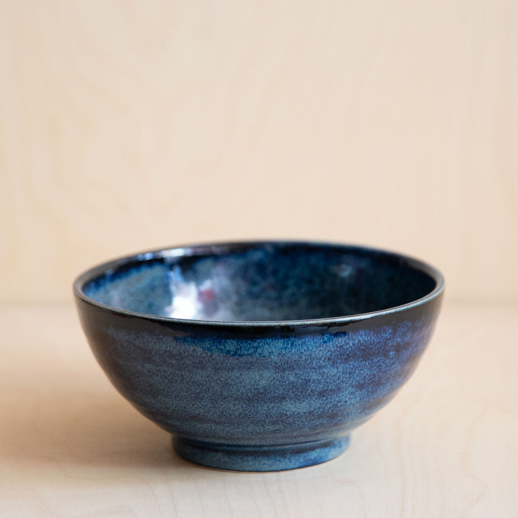 Indigo Blue Bowl