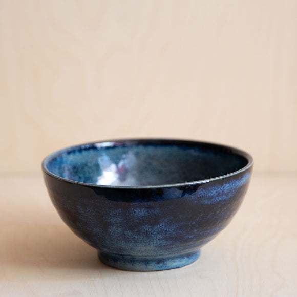 Indigo Blue Bowl