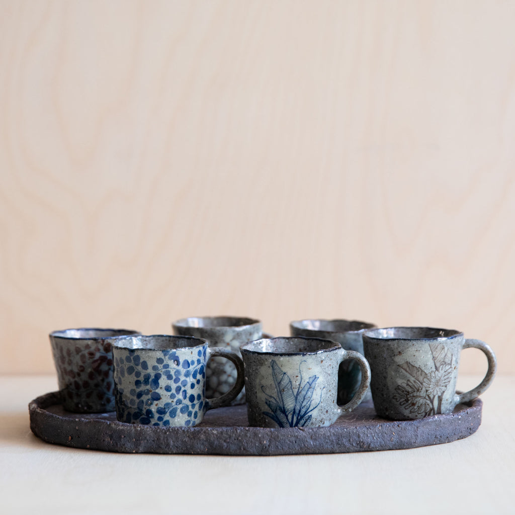 Course Clay Teacup 01 by Zhang Min