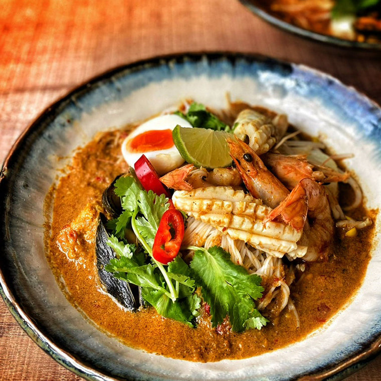 Malaysian Supper Club by Chef Norman Musa | London Foodie Events 18th January 2025