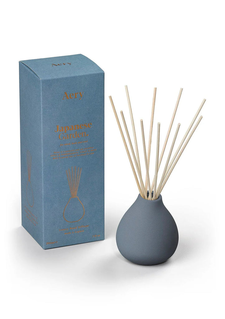 Japanese Garden Reed Diffuser - Apple Pomegranate and Musk