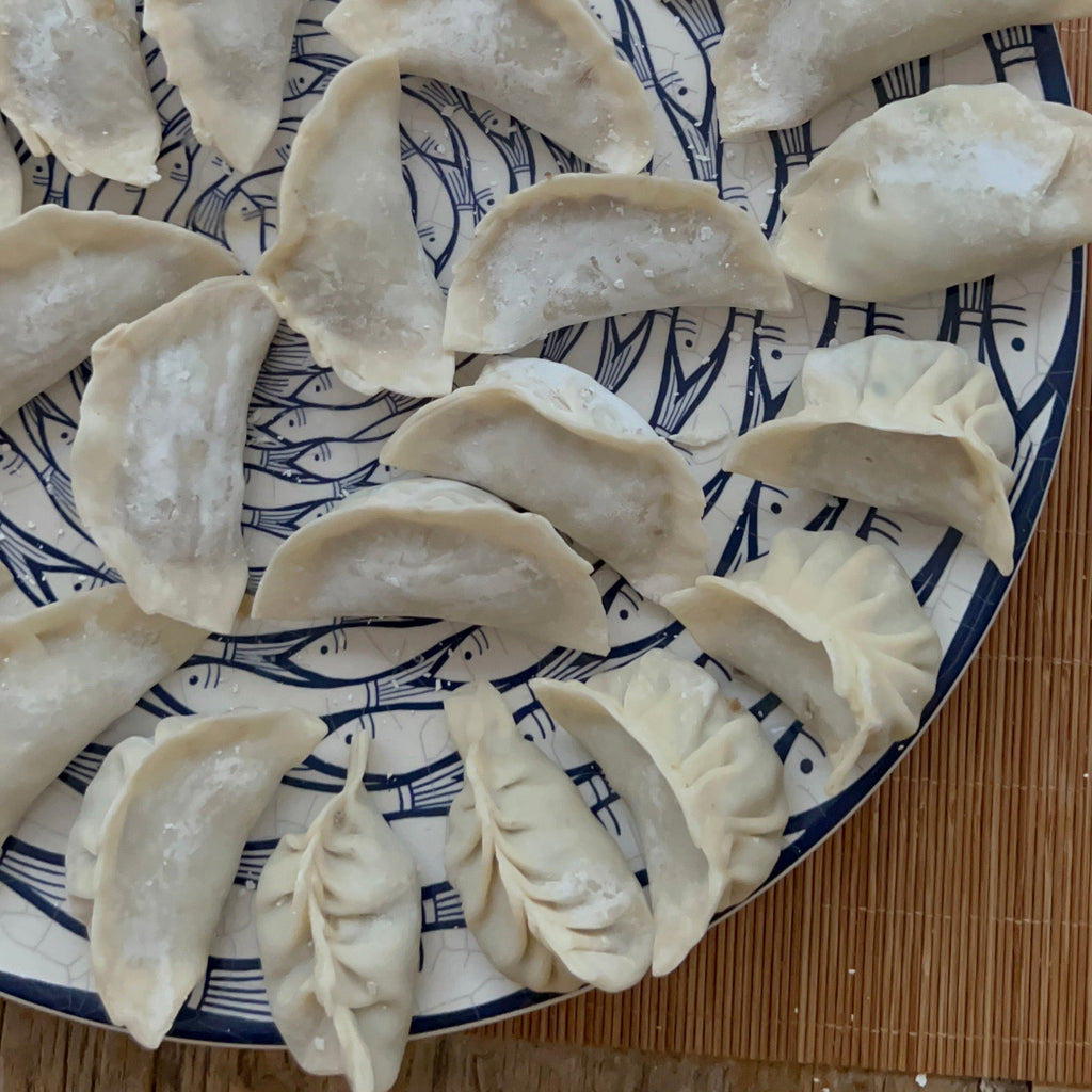 Chinese Dumpling Making Workshop (Vegetarian) | February 2nd 2025, 3-5:30 pm