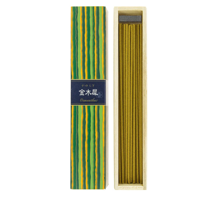 Kayuragi Incense -Osmanthus