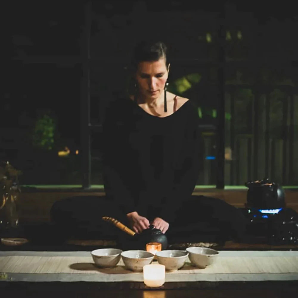 Spring Tea Ceremony March 7th 7:00 - 8:30 pm