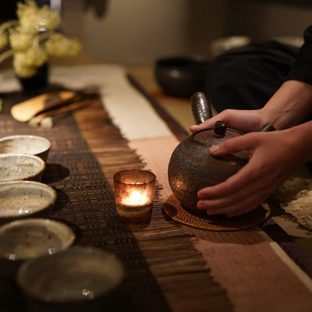 Spring Tea Ceremony March 7th 7:00 - 8:30 pm