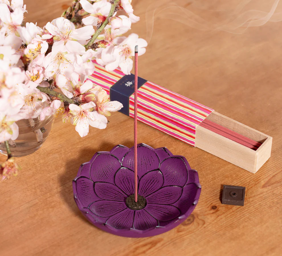 Kayuragi Incense -Plum