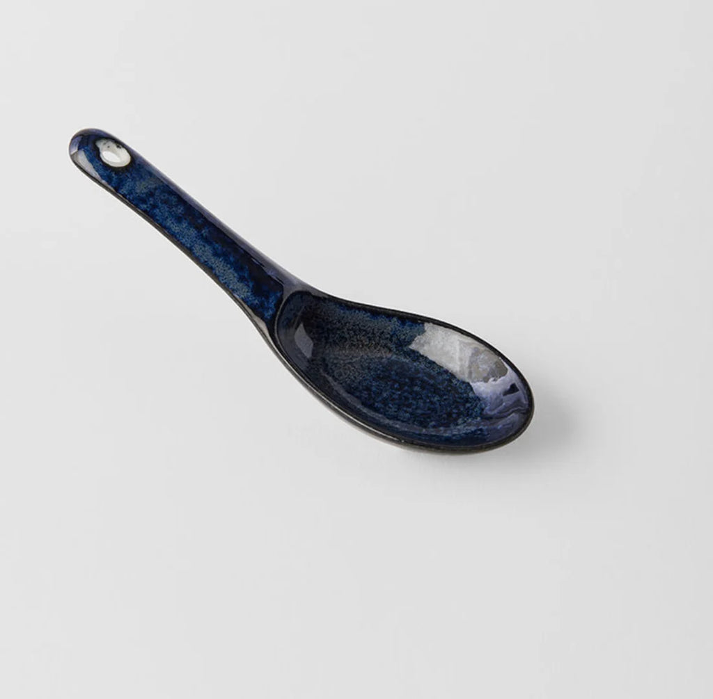 Indigo Blue small spoon