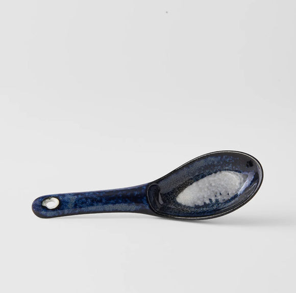 Indigo Blue small spoon