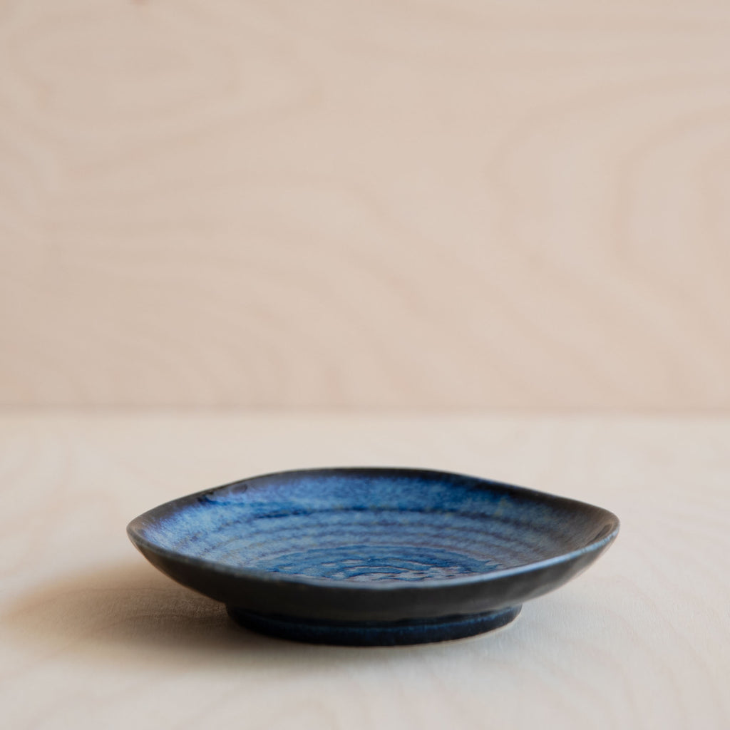 Indigo Blue small plate