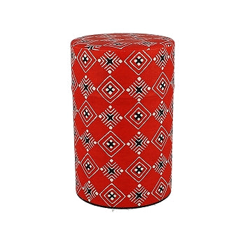 Washi paper Tin Tea box