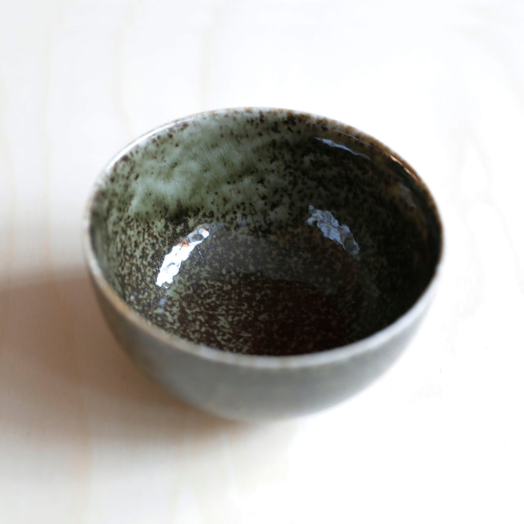 Sage U-Shape Bowl