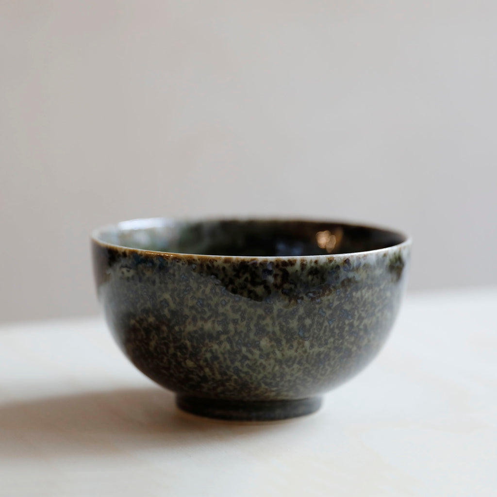 Sage U-Shape Bowl