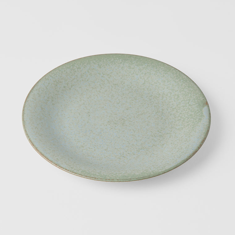 Green Side Plate