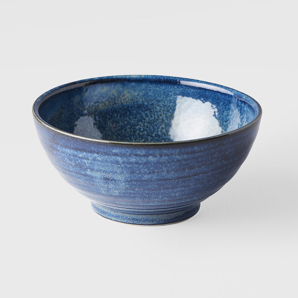 Indigo Blue Bowl